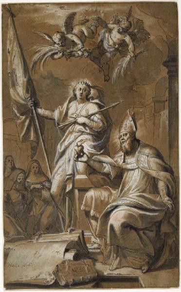 Saint Augustin