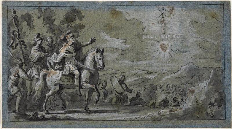 Vision de Constantin