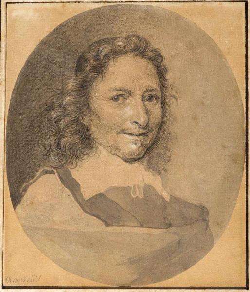 Portrait d'homme