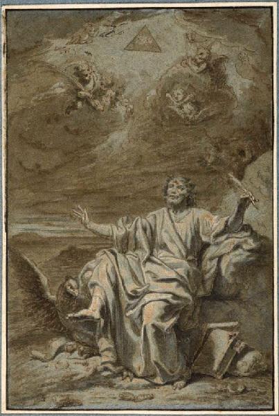 Saint Jean l'Evangéliste