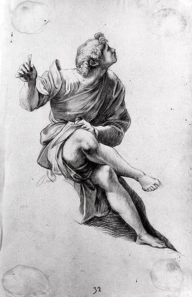 Ennius écoutant Homère