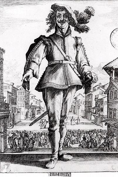 Le capitaine