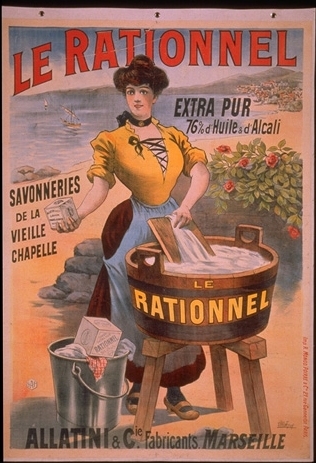 Savon Le Rationnel