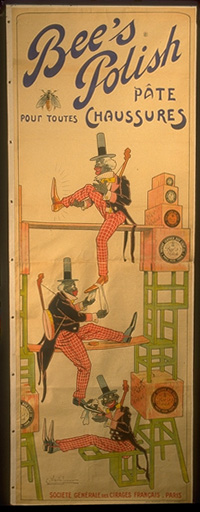 Bee's Polish / Pâte / pour toutes chaussures
