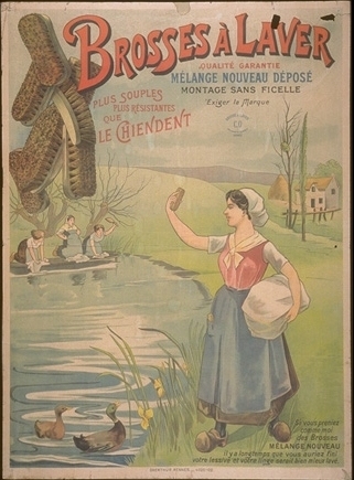 Brosses à laver / qualité garantie / Mélange Nouveau déposé / Plus souples...