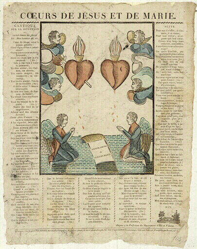 Coeurs de Jésus et de Marie