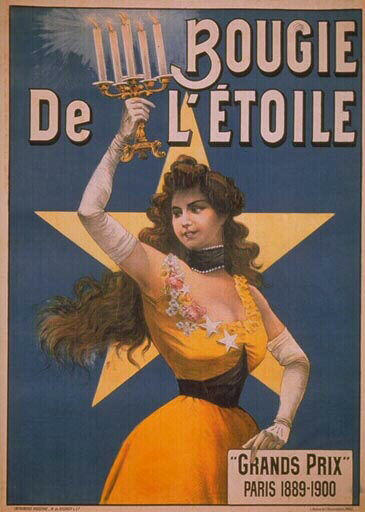 Bougie / de l'Etoile / Grand prix / 1889-1900