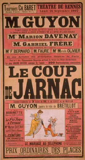 Le coup de Jarnac