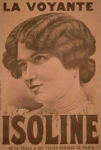 La voyante Isoline