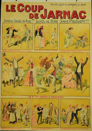 Le coup de Jarnac