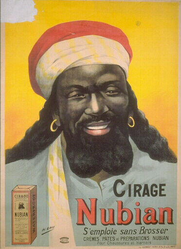 Cirage Nubian / s'emploie sans brosser