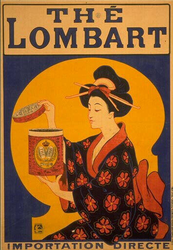 Thé Lombart / Importation Directe