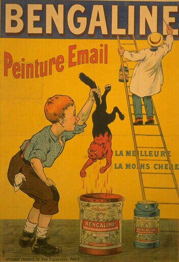 Bengaline / Peinture Email / La meilleure / La moins chère