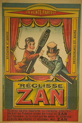 Réglisse Zan
