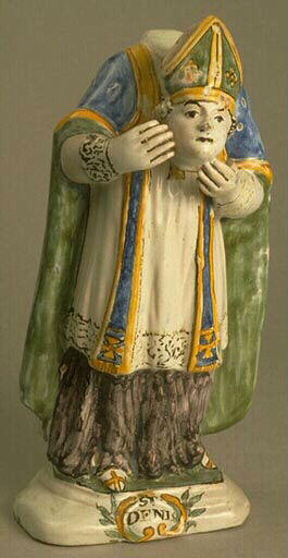 St Denis