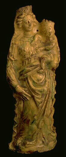 Vierge à l'Enfant