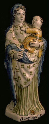 Vierge à l'Enfant