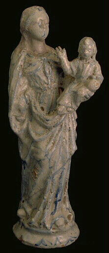 Vierge à l'enfant