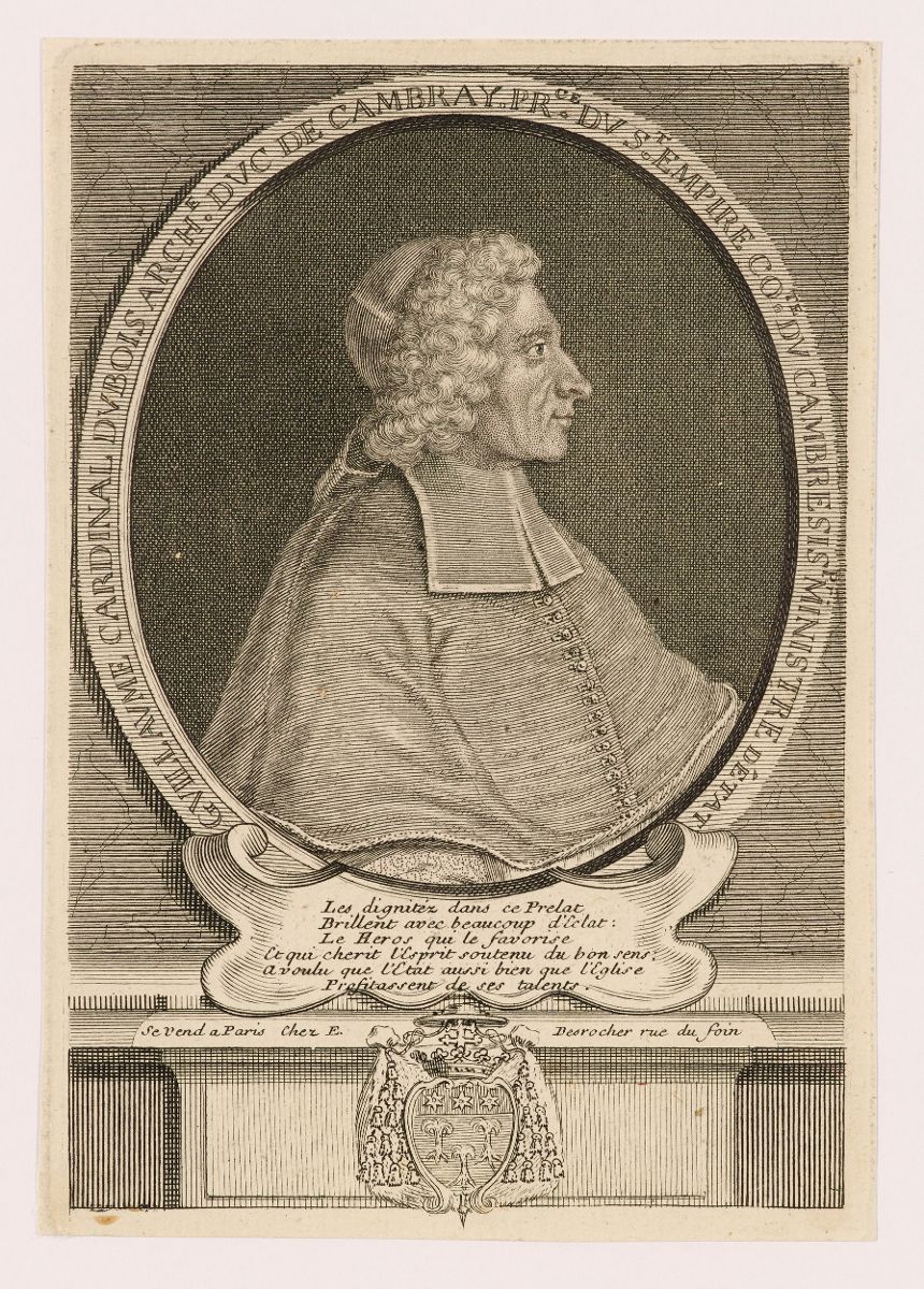 Guillaume Dubois