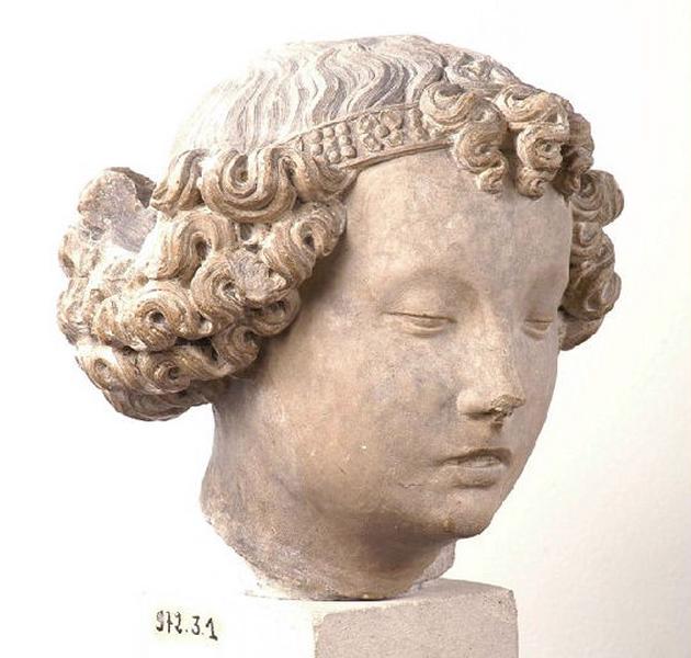 Tête d'ange