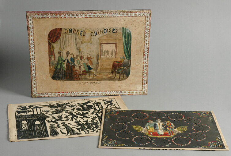 Le petit Séraphin (Titre inscrit)