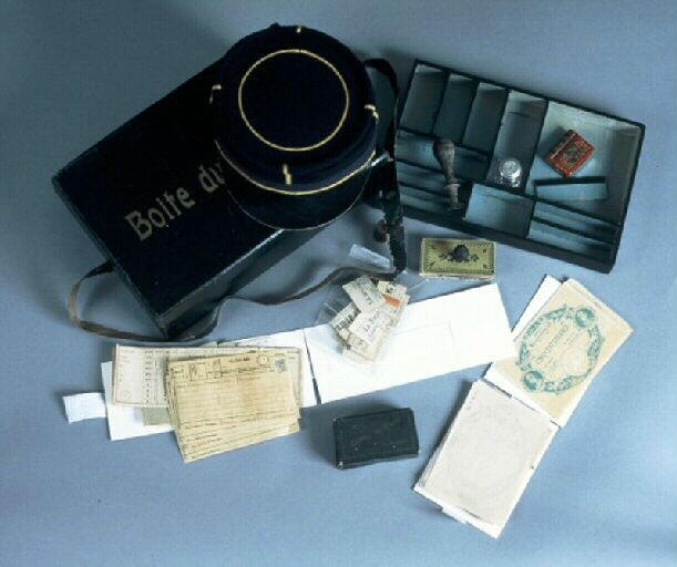 Boîte du facteur (Titre inscrit)