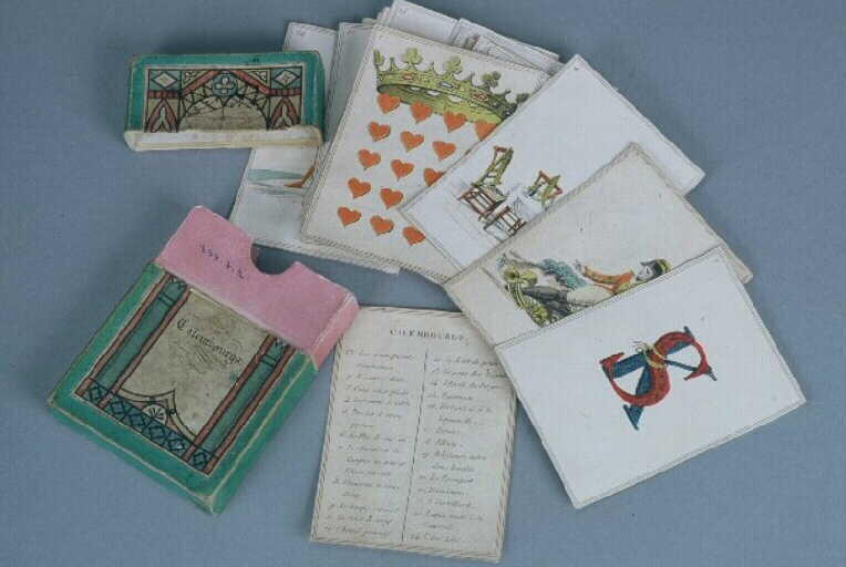 Calembourgs (Titre inscrit)