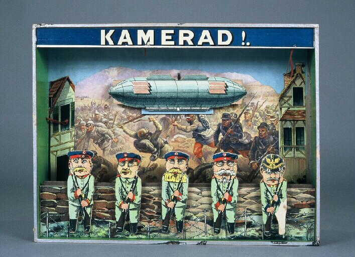 Kamerad ! (Titre inscrit)