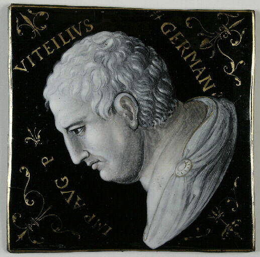 Vitellius, empereur romain