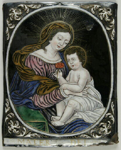 Vierge à l'Enfant