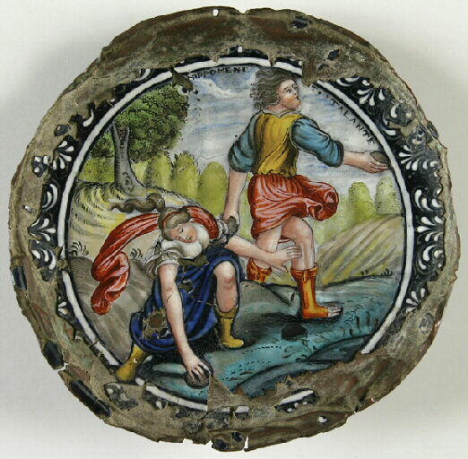 Hippomène et Atalante