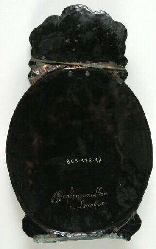 Le baptême du Christ