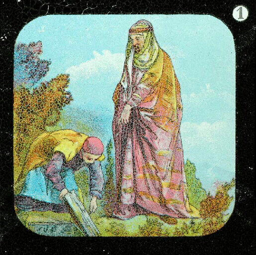 Aladin ou la Lampe merveilleuse (Titre factice)