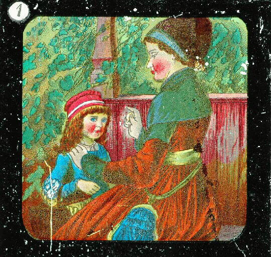 Le Petit Chaperon rouge (Titre factice)