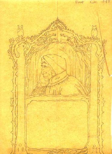 Charlot Robert de la Barounerie (Titre factice)