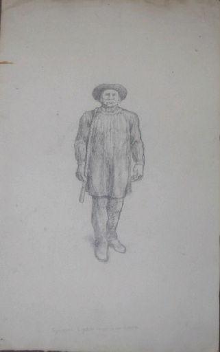 Guimard le Grou meunier des Barres