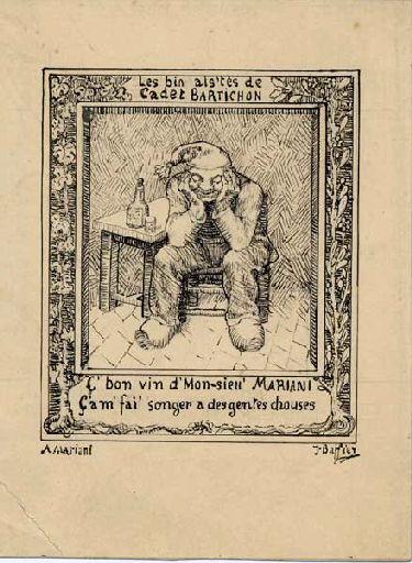 Cadet Bartichon (Titre factice)