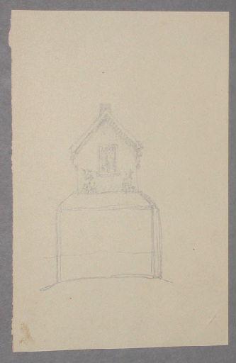 Projet de monument aux parents Baffier (Titre factice)