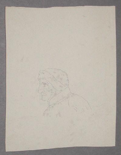 Charlot Robert de la Barounerie (Titre factice)