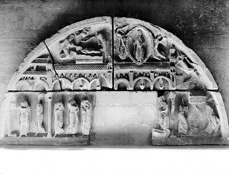 Scènes de la vie de la Vierge