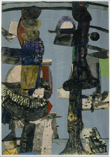 C.148 Petite dame, curieux monsieur