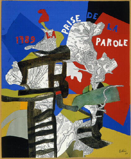 C.233 1789. La prise de la parole dans le Cher