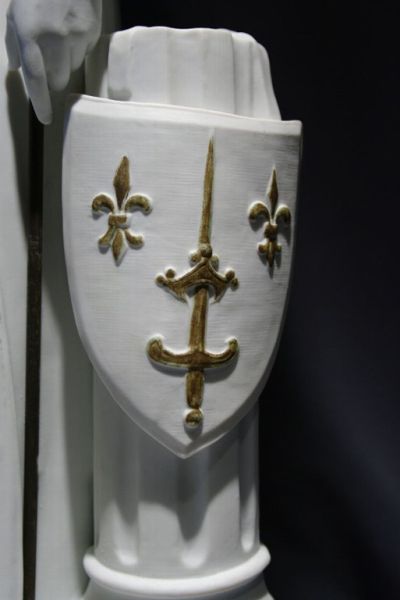 Jeanne d’Arc à l’étandard