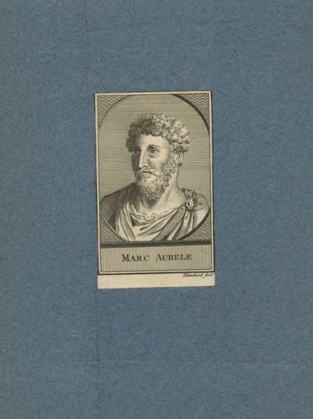 Portrait de Marc-Aurèle