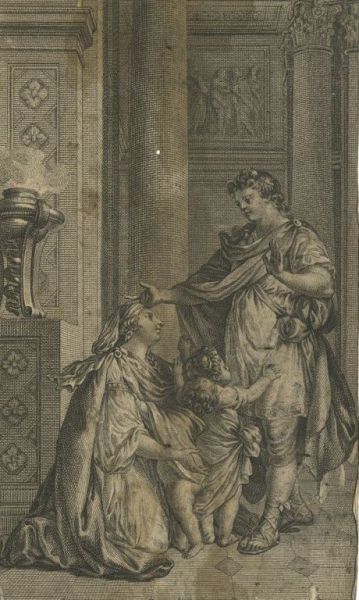 Scène familiale (titre factice)