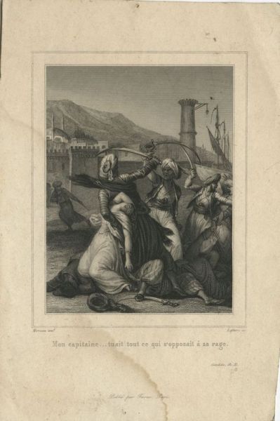 Illustration de Candide