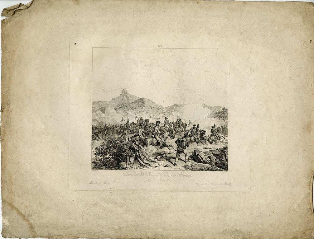 Combat de Campillo de las Arenas