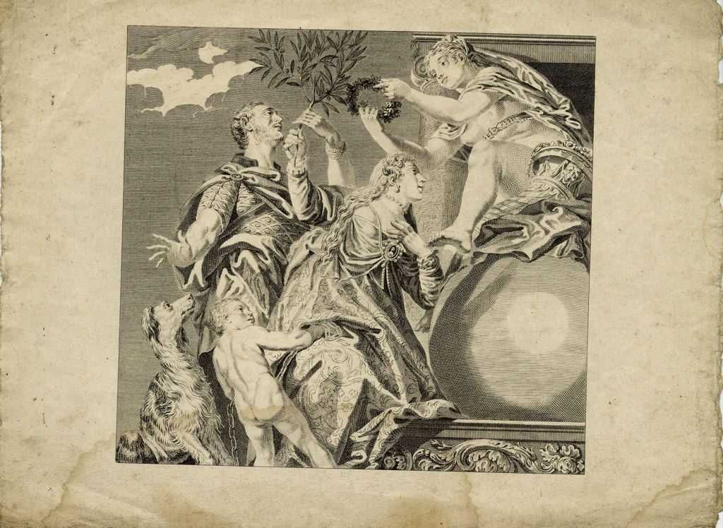 Allégorie de l'amour