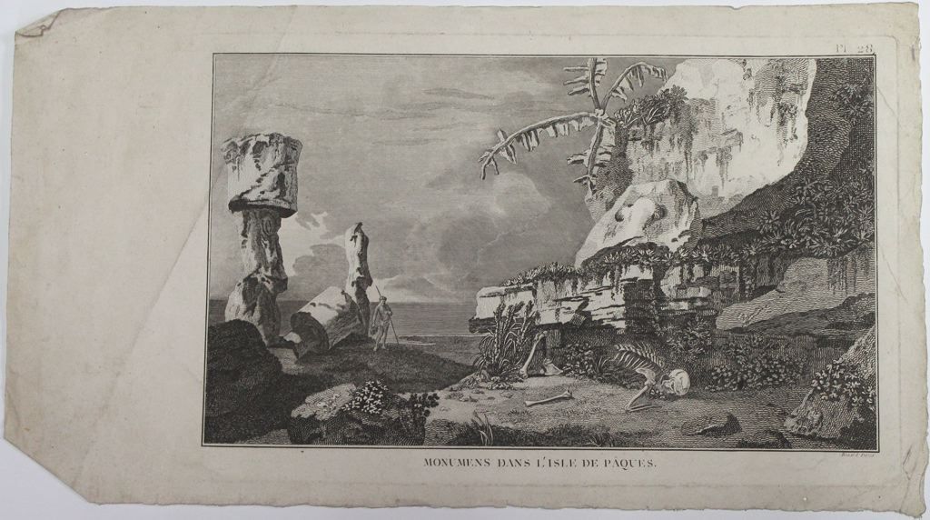 Monuments de l'île de Pâques