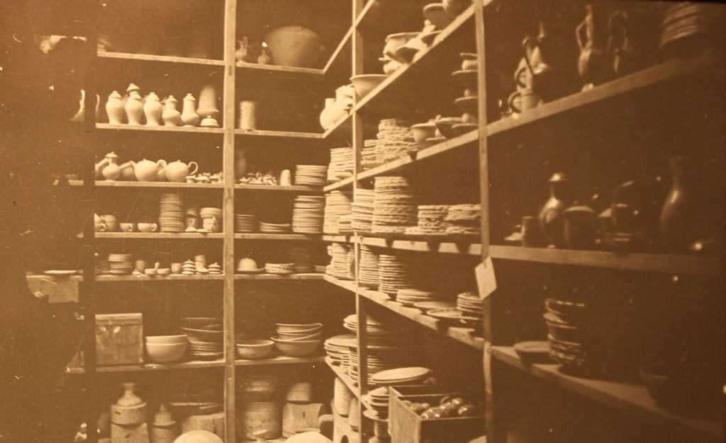 Réserve de biscuits